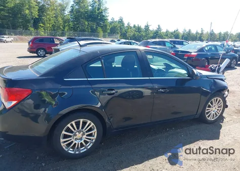 2012 Chevrolet Cruze Eco z USA, uszkodzony, nr VIN 1G1PK5SC9C7114578